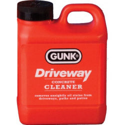 Gunk Driveway Concrete Cleaner