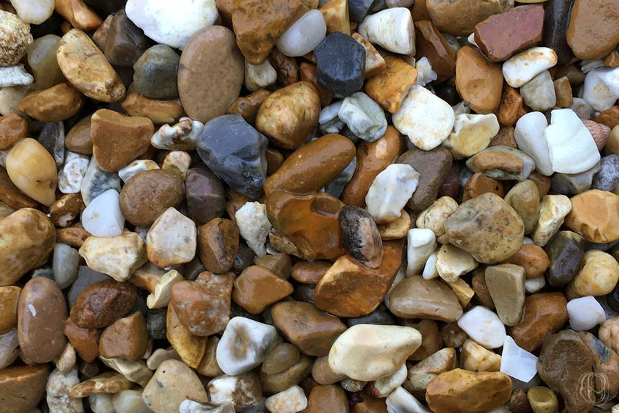 Hanson Pea Gravel