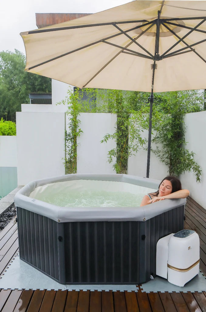 MSpa Tuscany 4-6 Person Hot Tub
