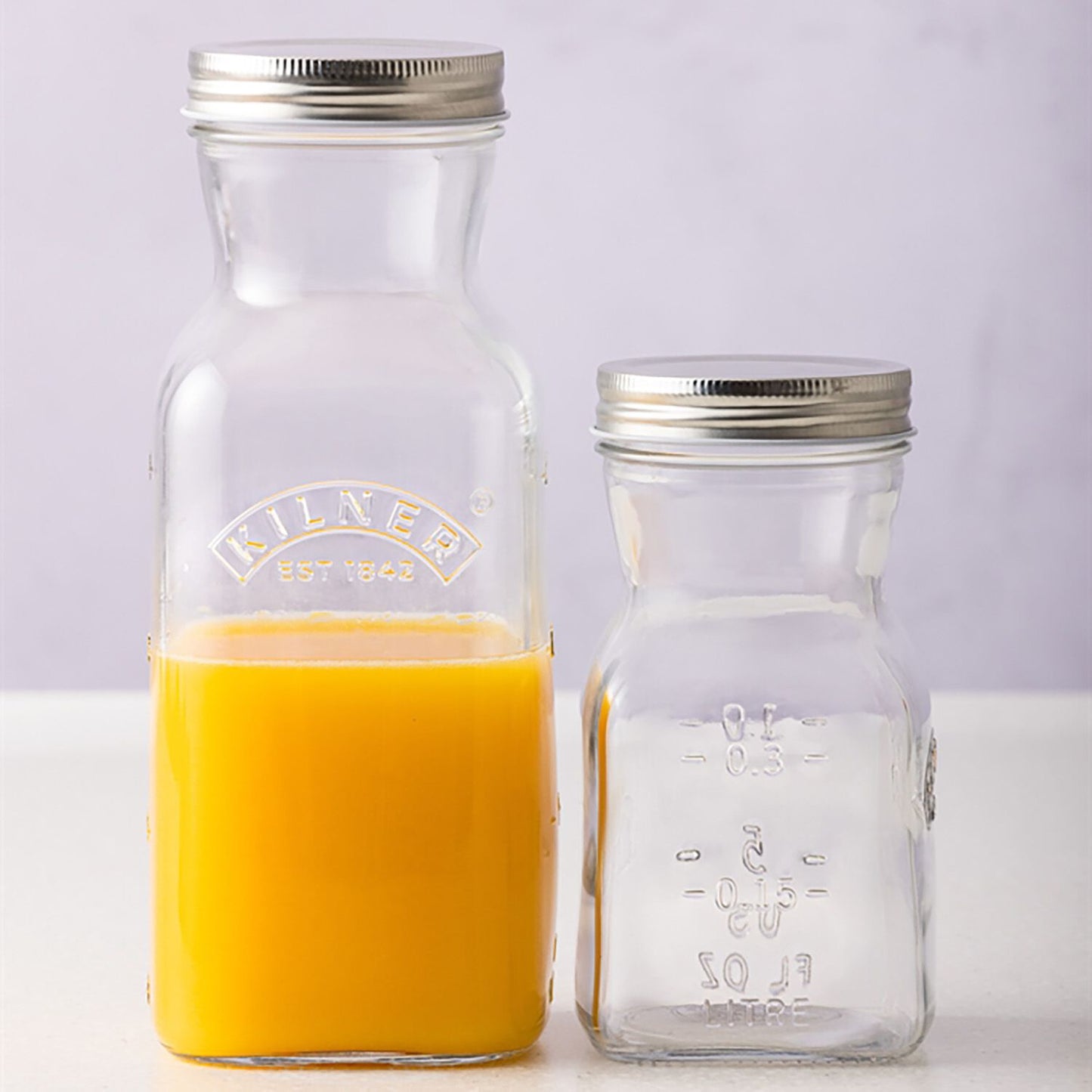 Kilner Juice & Sauce Bottle