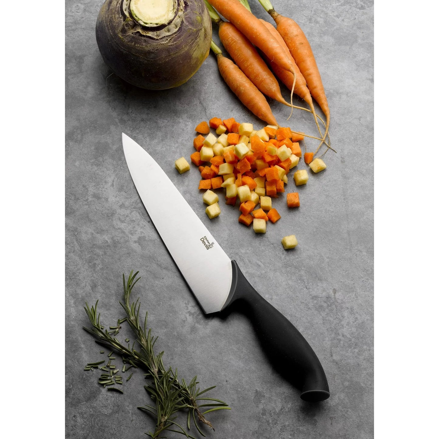 Kitchen Devils Cook's Knife