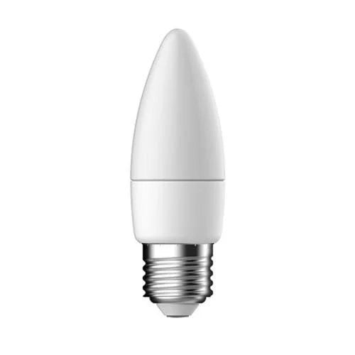 Energizer LED Candle 470lm Opal E27 Dimmable