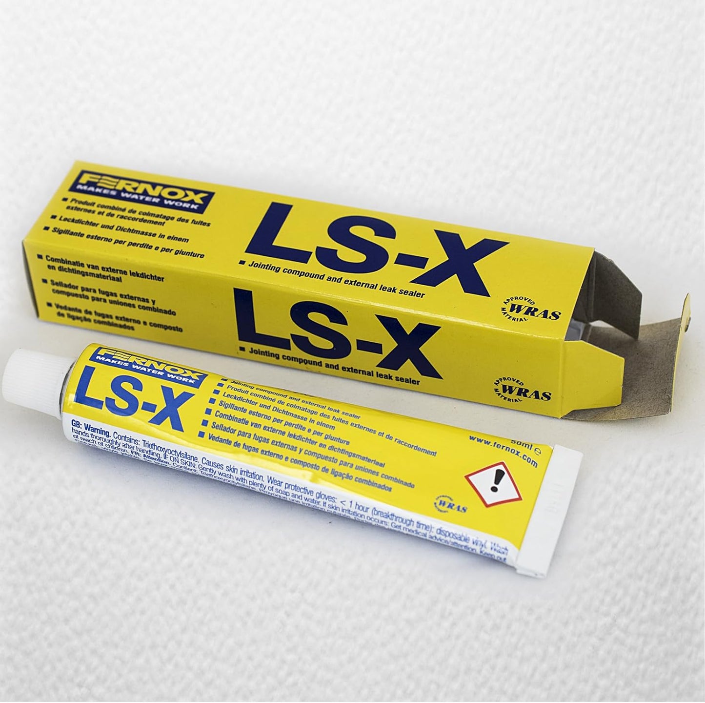 Fernox LS-X External Leak Sealer