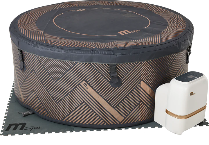 MSpa Mono-Eco 4-6 Person Inflatable Hot Tub