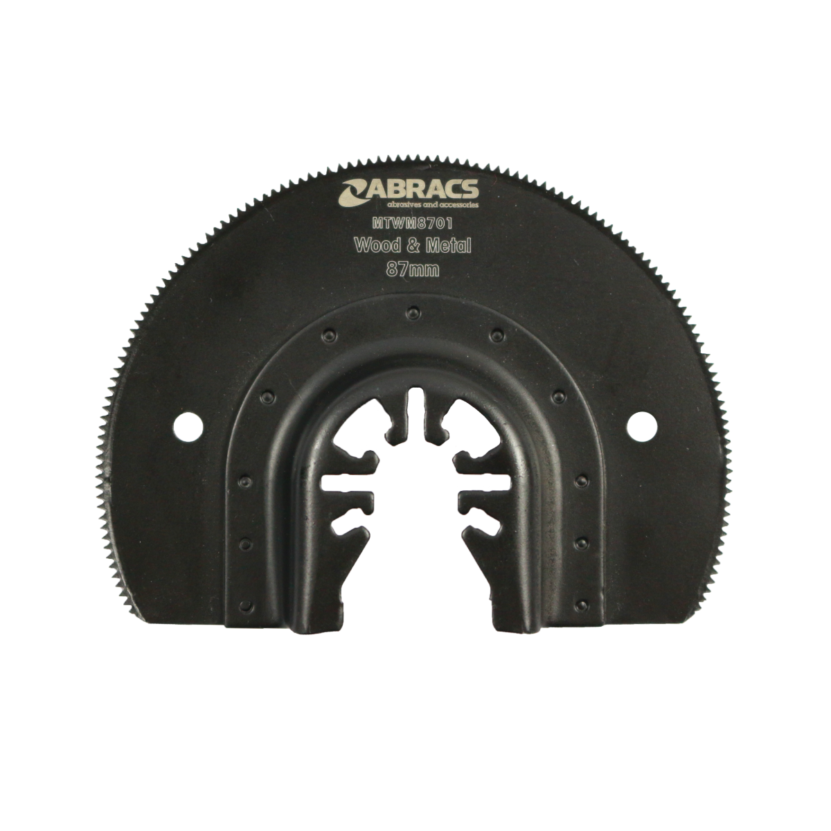 Abracs T/C Radial Multi Tool Blade - Madera + Metal