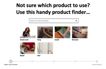 UniBond No More Nails All Materials Crystal Clear