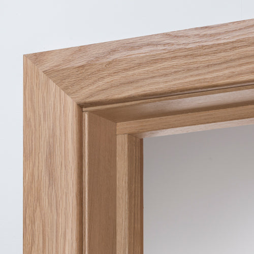 Cheshire Mouldings Airer Lathe Light Hardwood Moulding – 12 x 30mm x 2.4m