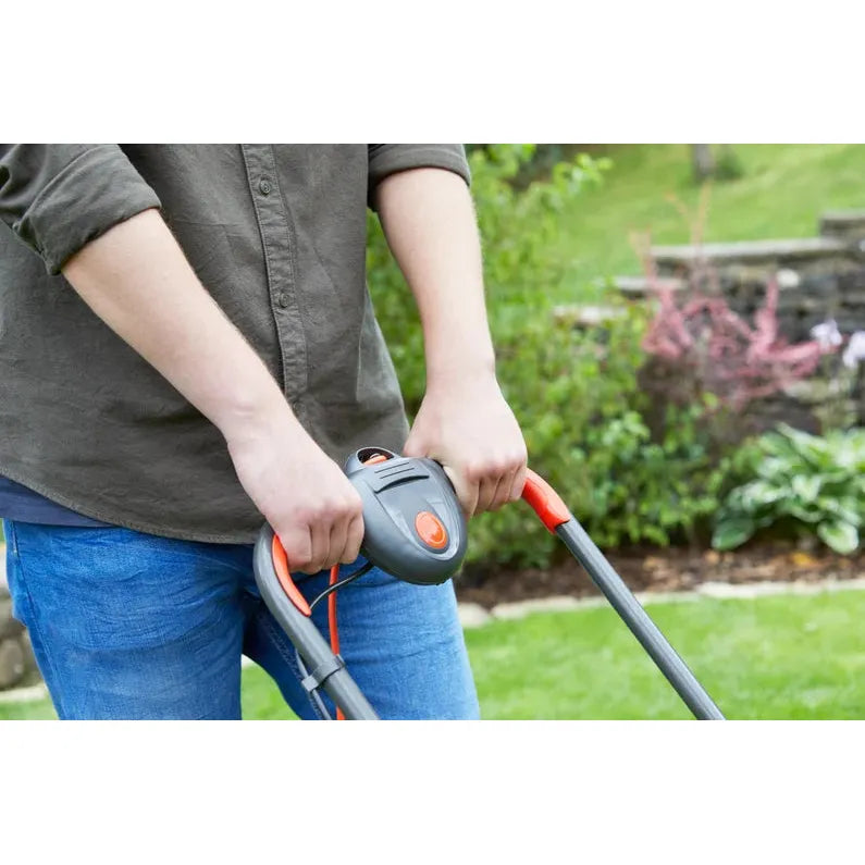 Cortacésped flotante Flymo Hovervac 250