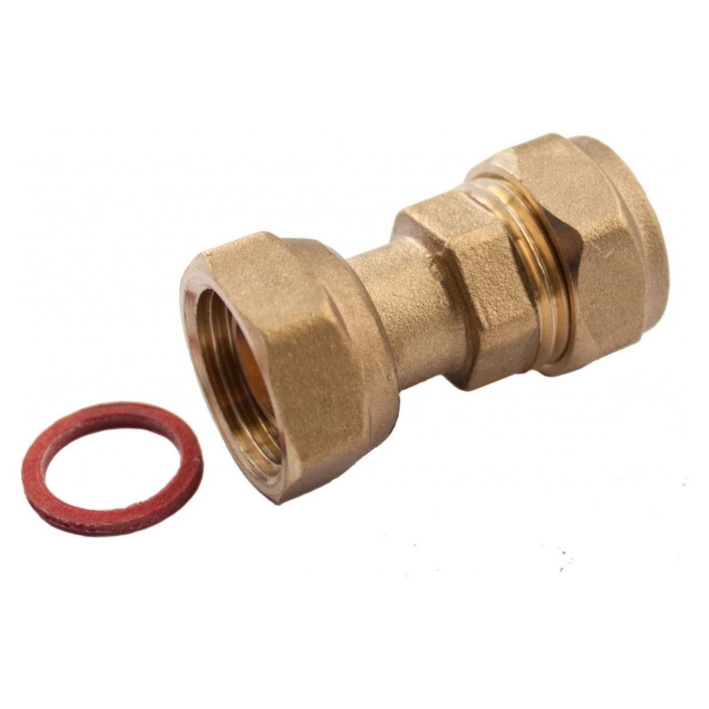 Oracstar Compression Straight Tap Connector