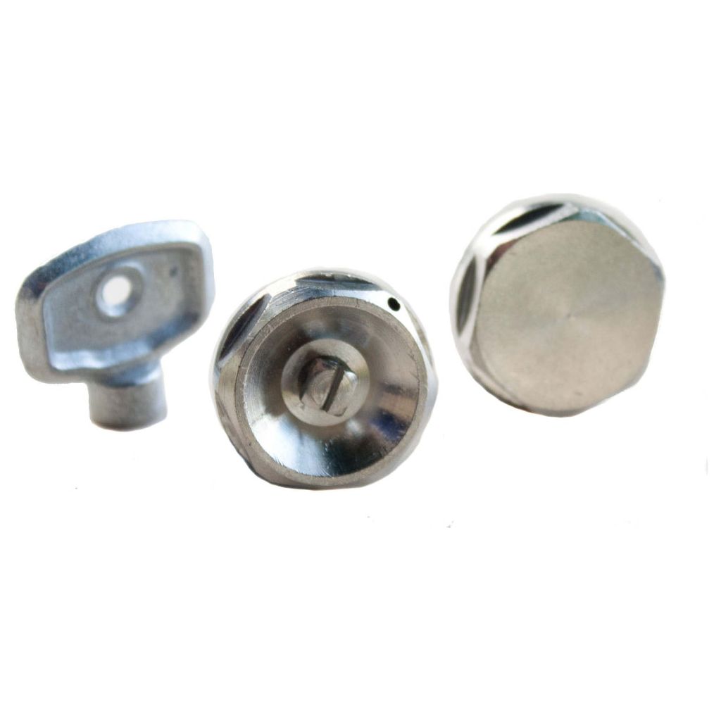 Bouchon et évent de radiateur Securplumb