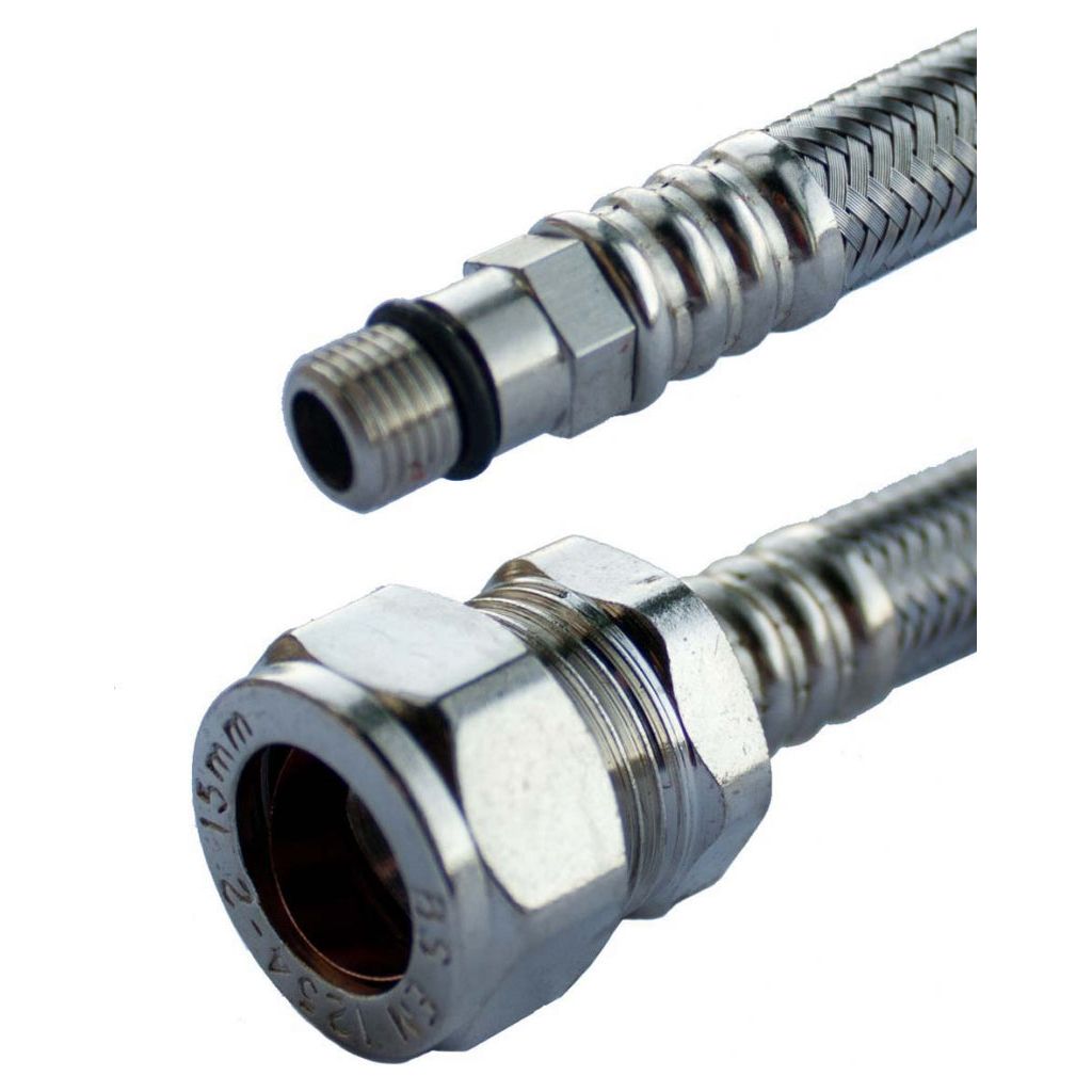 Oracstar Flexible Tap Connector - Pair