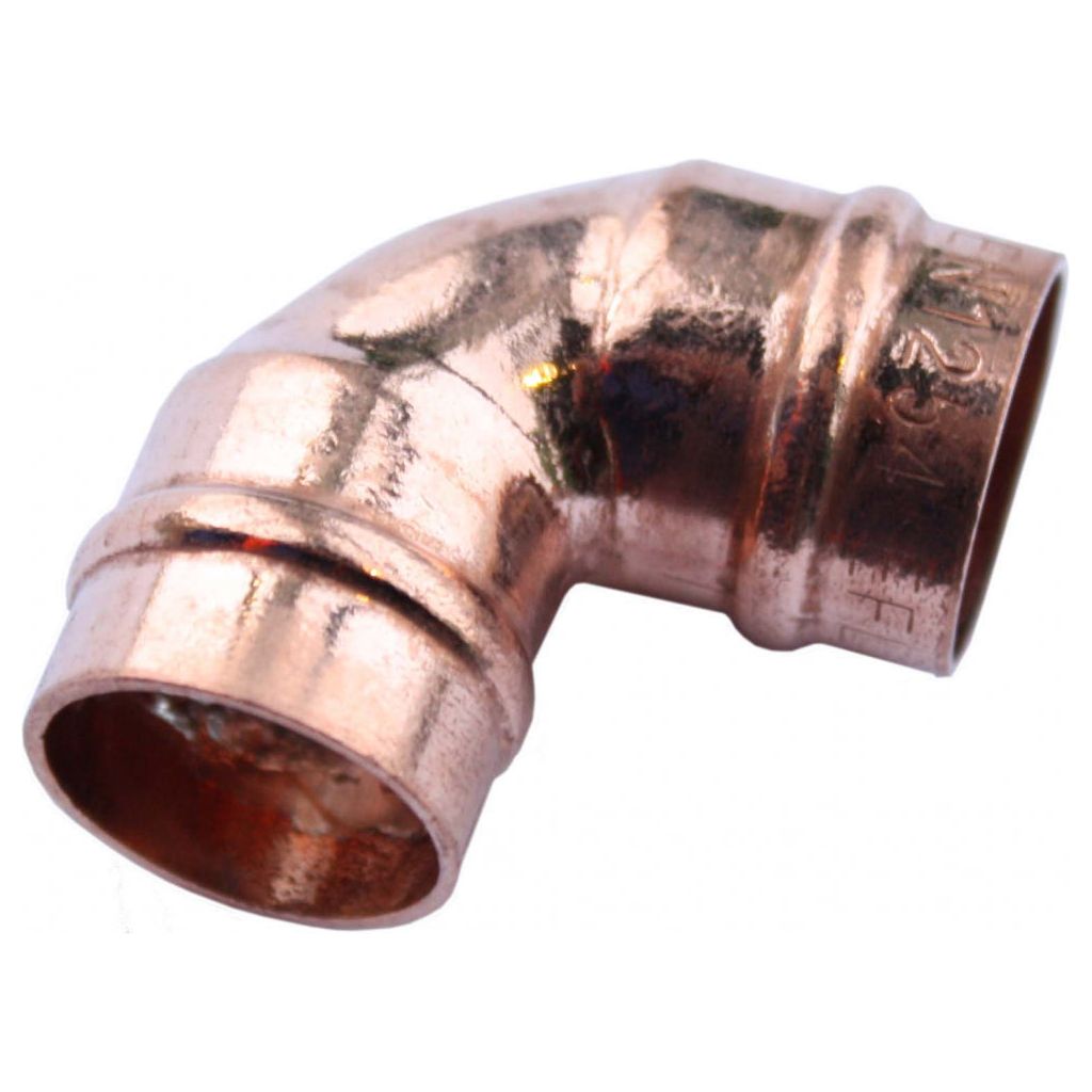 Codo presoldado Oracstar de 15 mm (paquete de 2)