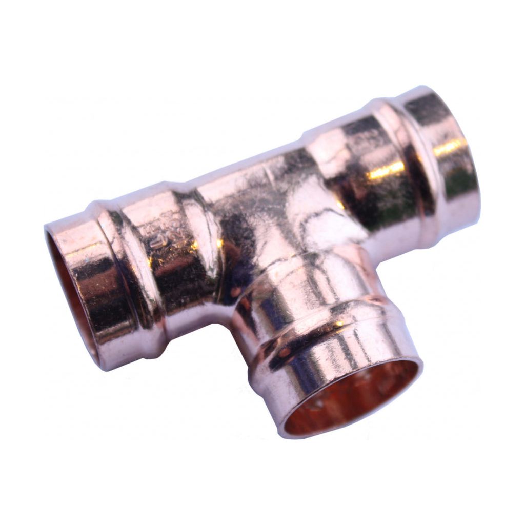 Oracstar Pre Soldered Equal Tee