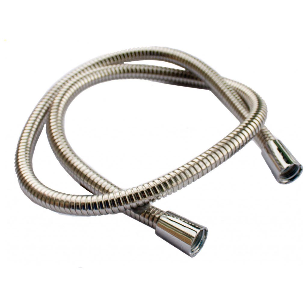 Oracstar Shower Hose Large Bore - Stainless Steel
