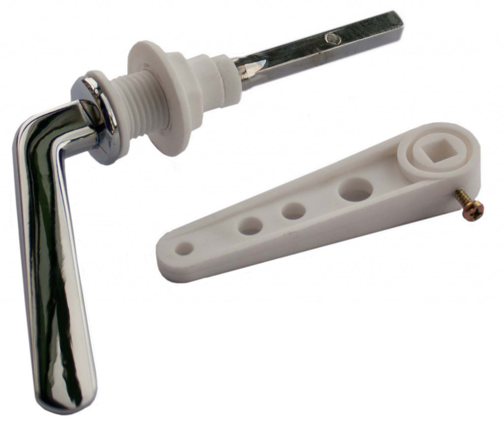 Oracstar Low Level Cistern Handle Pack