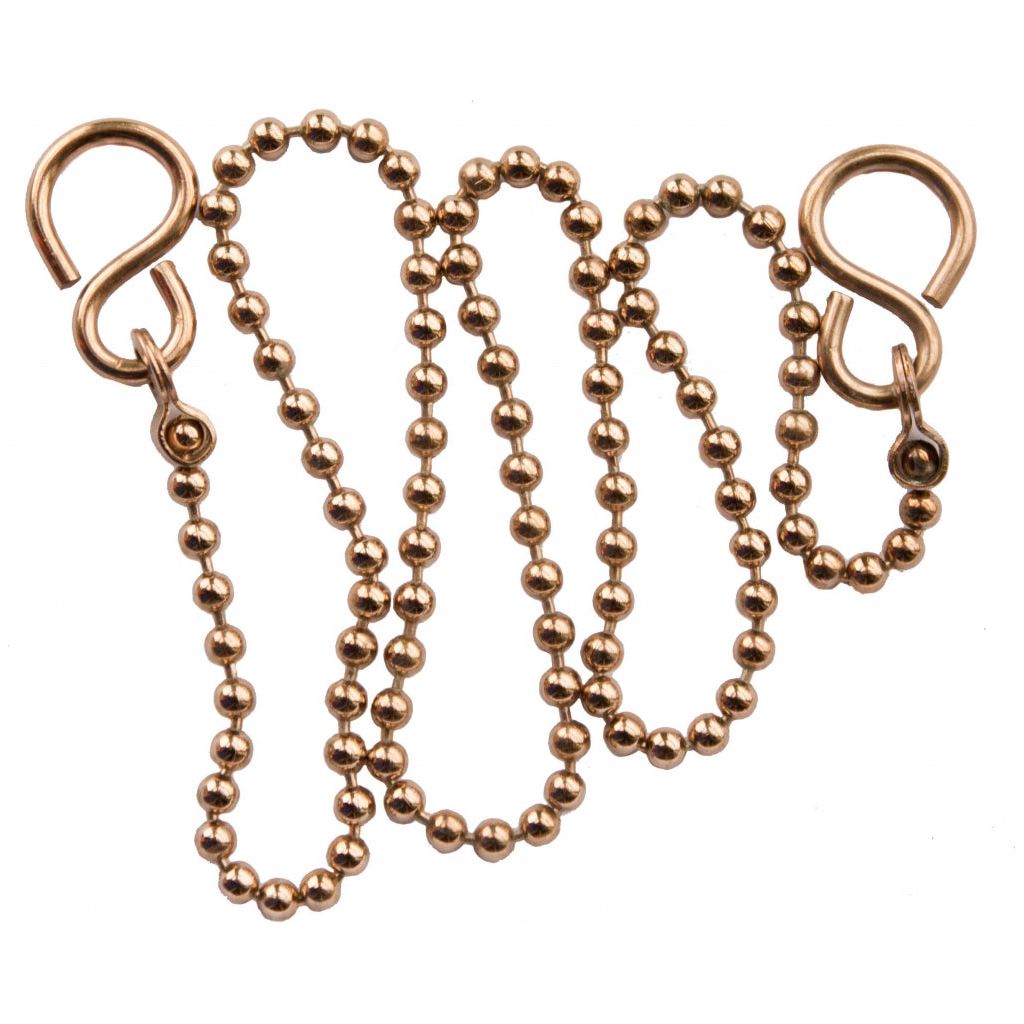 Oracstar Bath Chain - 456mm (18")