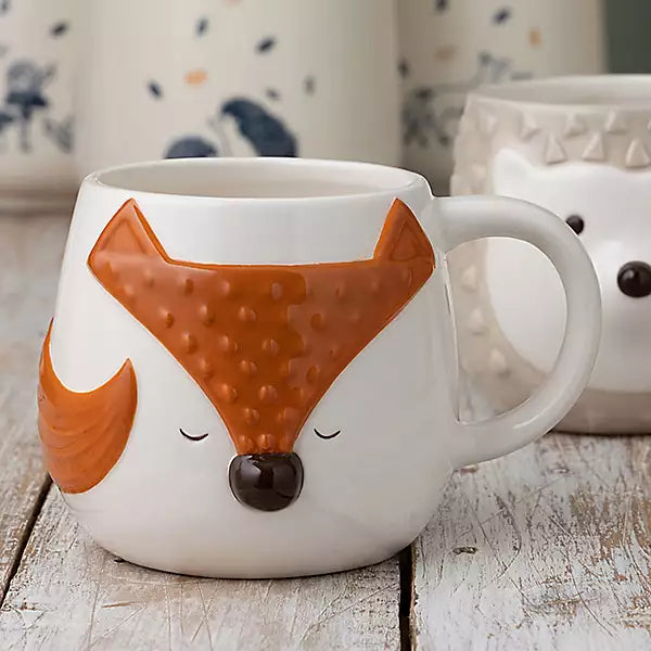 Precio Kensington P&K 0059.745 TAZA WOODLAND FOX