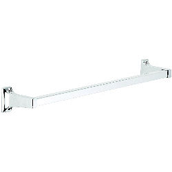 Croydex Sutton Single Towel Bar