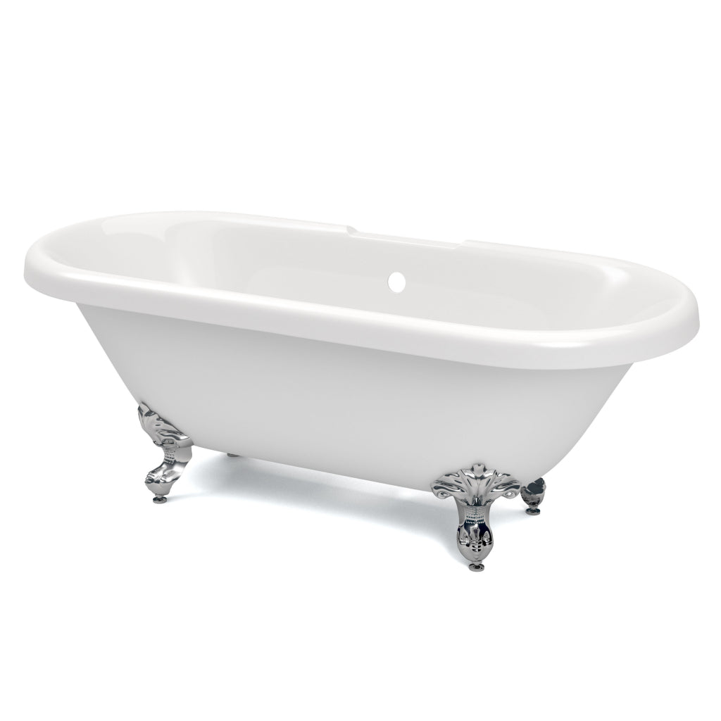SP Richmond Double Ended Bath 1690 x 740 x 620mm