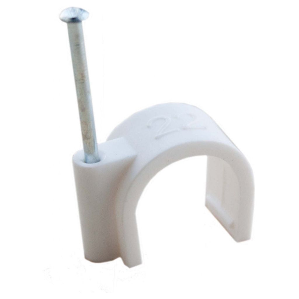 Oracstar Pipe Clip Nail In