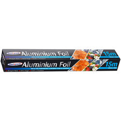 Sealapack Aluminium Foil