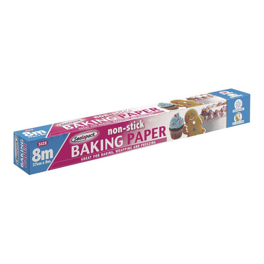 Sealapack Baking Paper Rolls