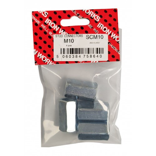 Fast Pak M10 STUD CONNECTORS