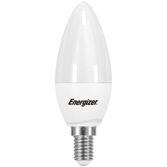 Energizer LED Candle SES E14 6500k Daylight
