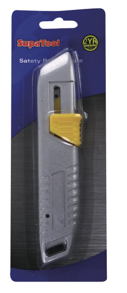 SupaTool Safety Return Knife