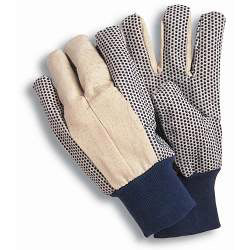 Town & Country Essentials - Canvas Grip Gloves