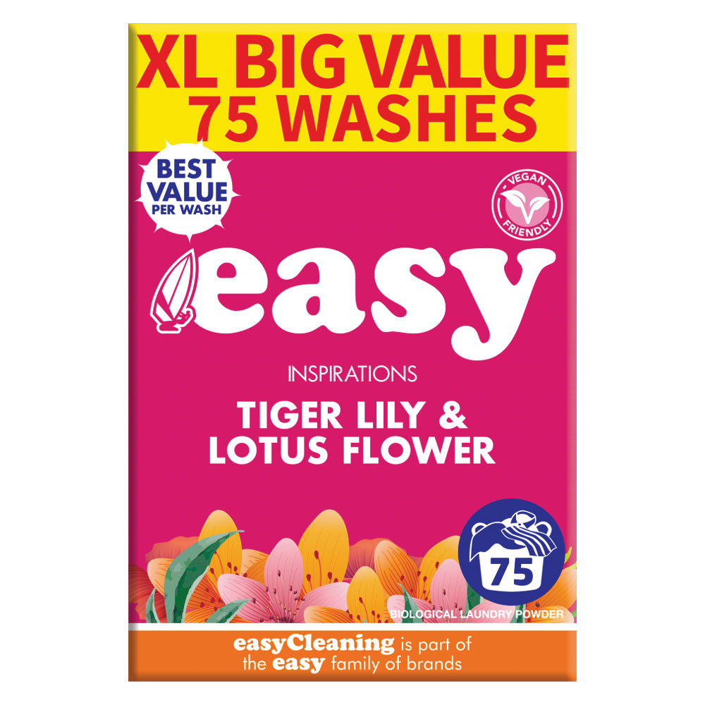 Easy Washing Powder 75 Wash