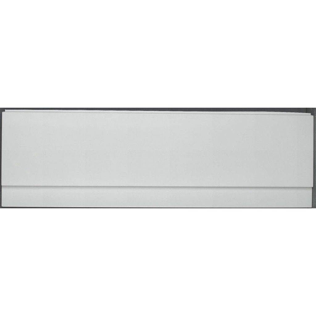 Trojan Supa Style Front Panel 1700mm x 2mm White