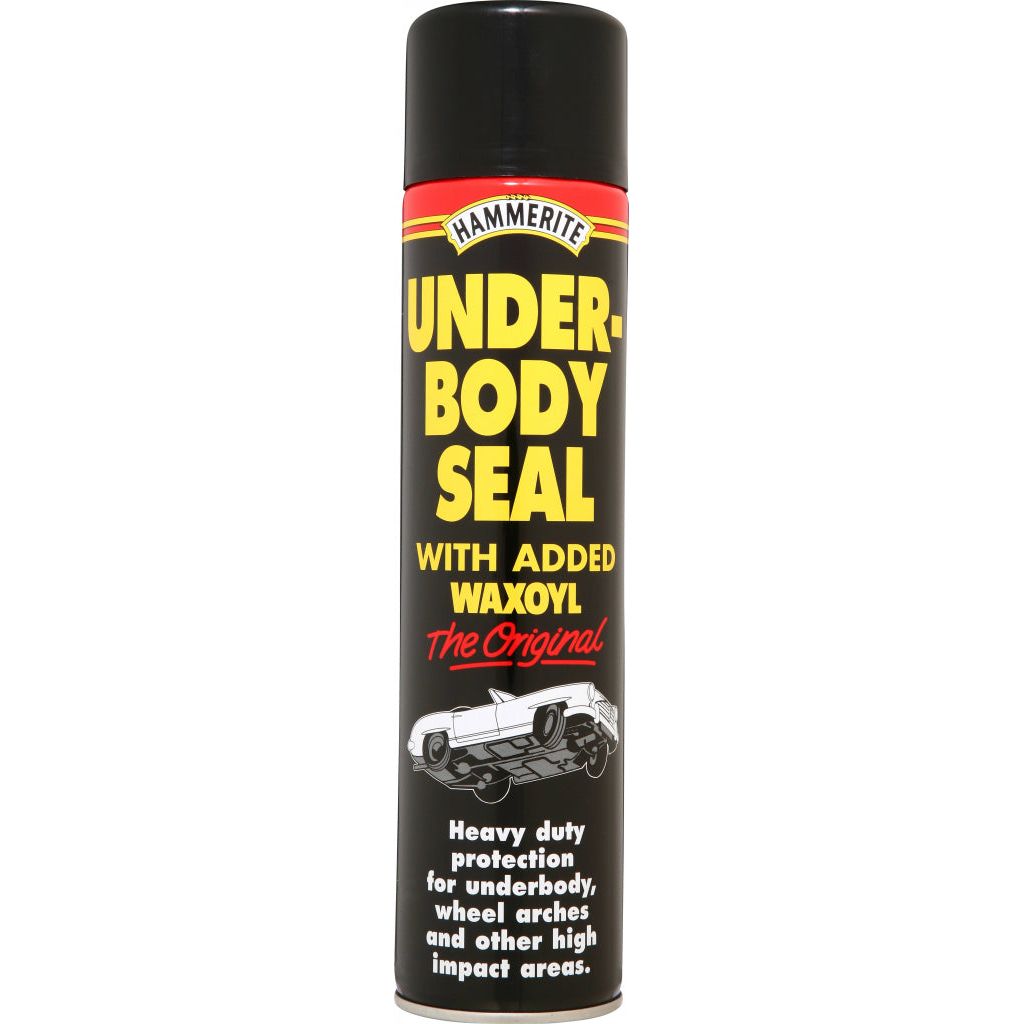 Hammerite Underbody Seal With Waxoyl