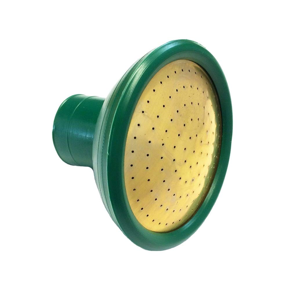 Fine As Rain Round Rubber Rose Coarse Spray