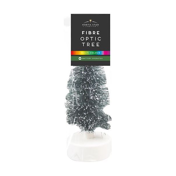 Fibre Optic Tree 6 "
