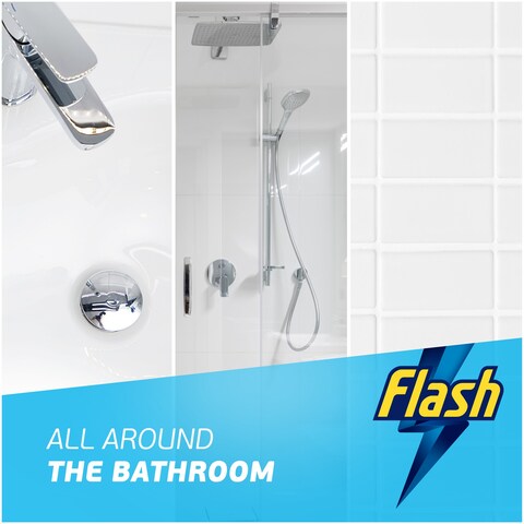 Spray pour salle de bain Flash