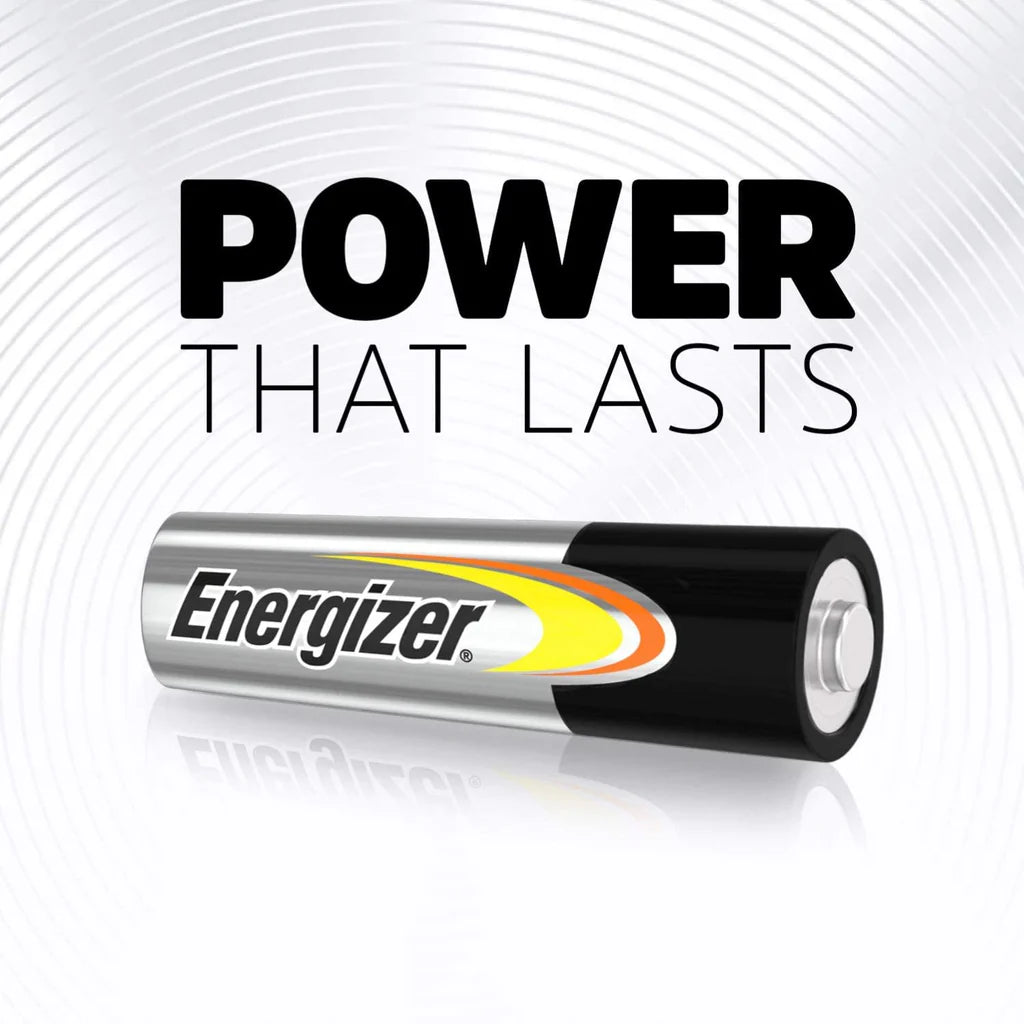 Energizer Alkaline Power AAA E91