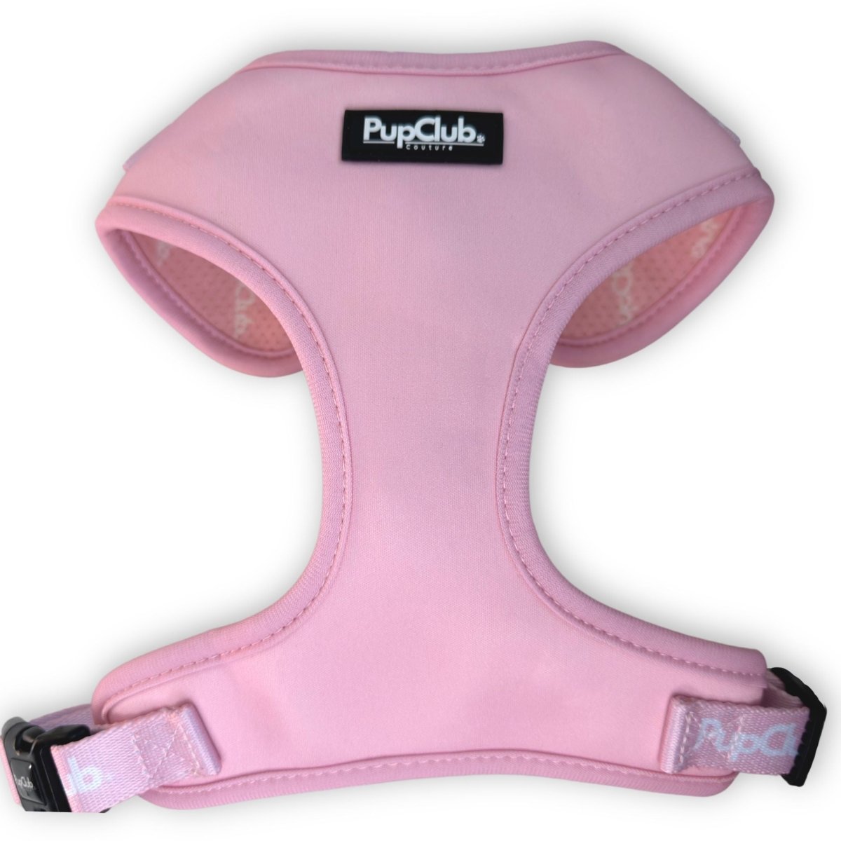 Adjustable Harness - Pastel Pink
