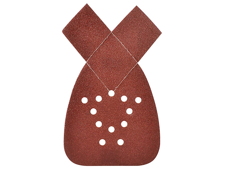 Hoja Lijadora Ratón Abracs Pack 5