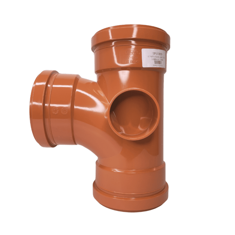 Davant Underground Equal Junctions 87.5°