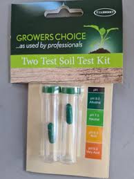 Tildenet Two Test Soil Test Kit