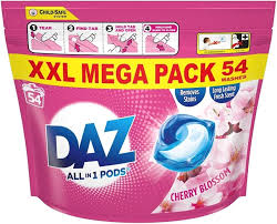Daz Laundry Pods 56wsh