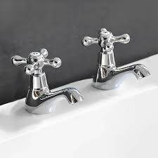 SP Traditional Basin Taps W: 45mm H: 85mm D: 131mm