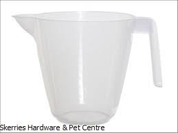 Whitefurze Measuring Jug 2 Pint
