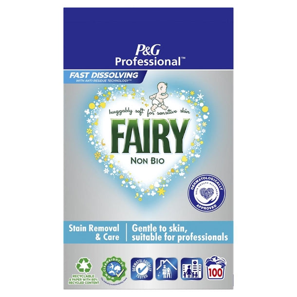 Fairy Washing Powder 100 Washes
