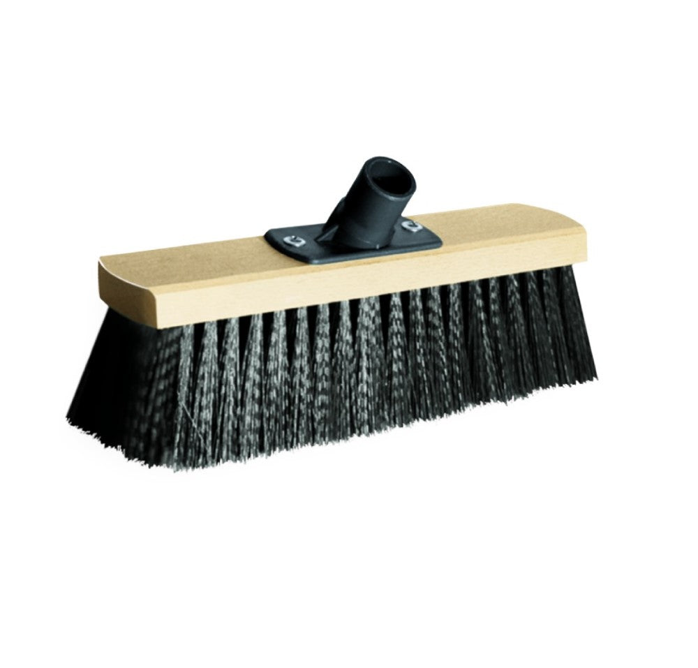 Edge PVC Head With Fitted Socket 13"