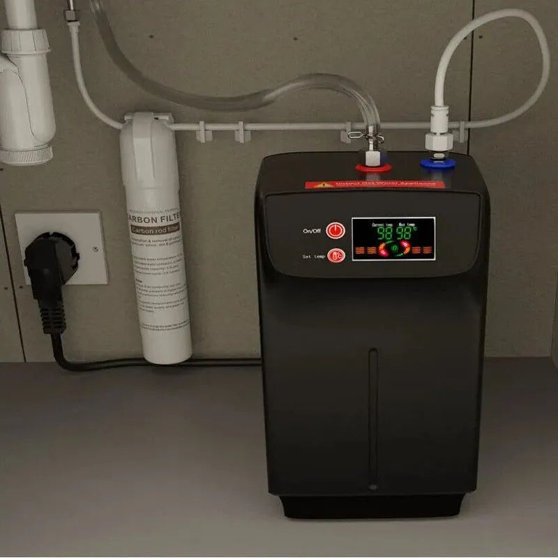 Reemplazo del filtro de agua Ellsi