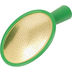 Fine As Rain Oval Plastic Rose