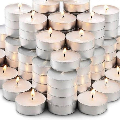 Price's Candles White Tealights