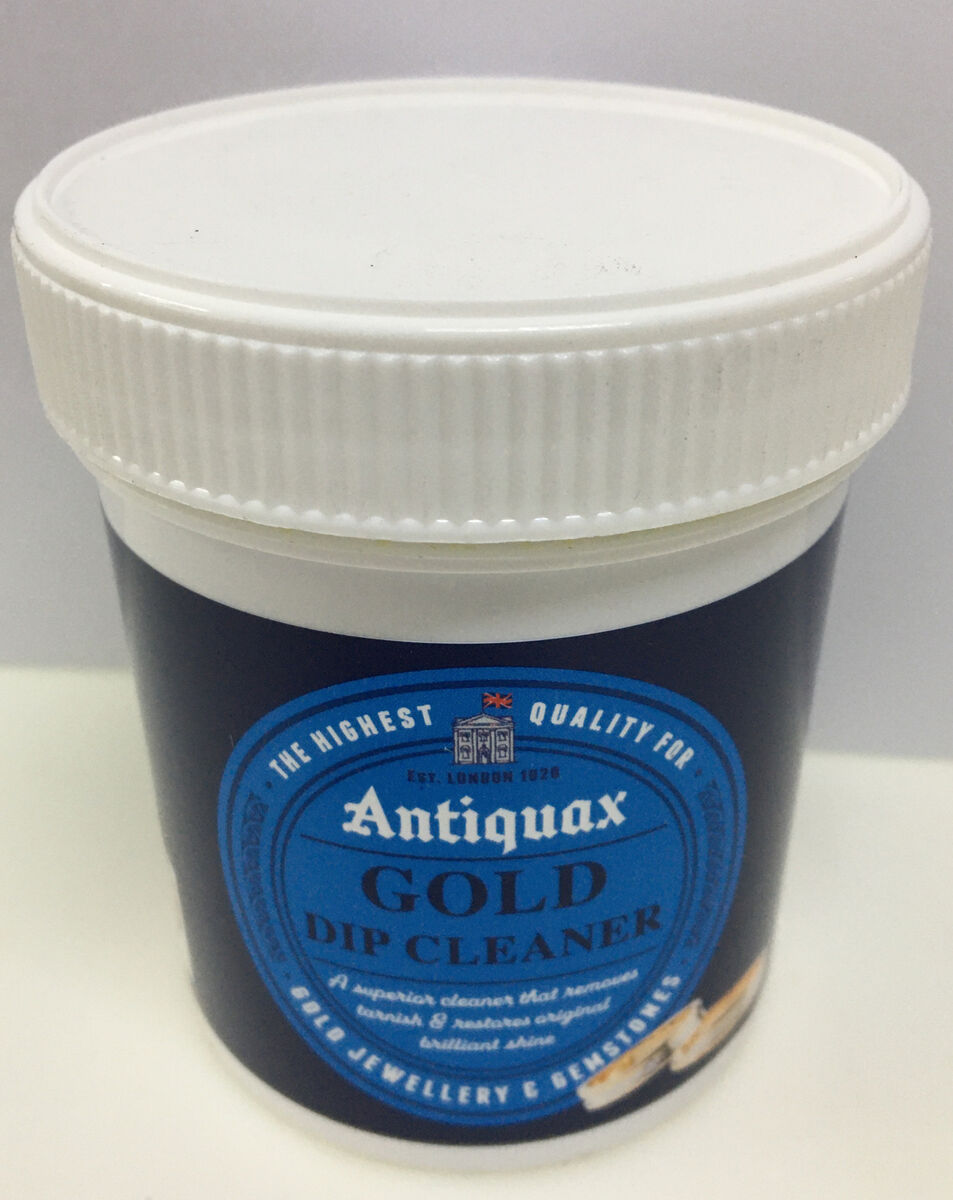 Baño de oro Antiquax